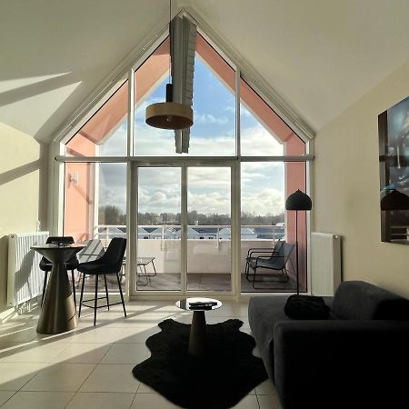 Appartement Standing Plage Dunkirk Ngoại thất bức ảnh