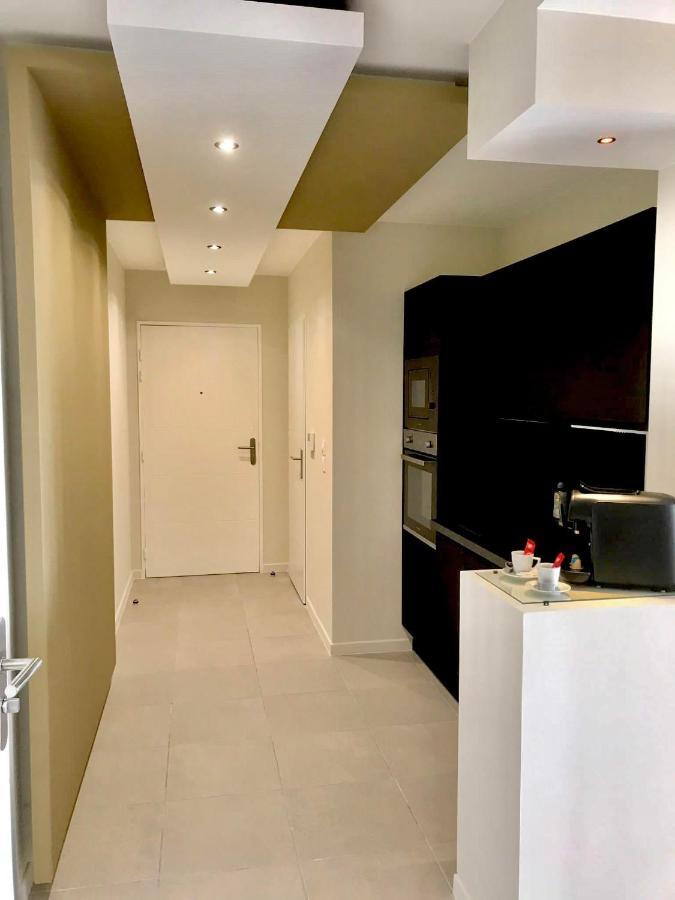 Appartement Standing Plage Dunkirk Ngoại thất bức ảnh