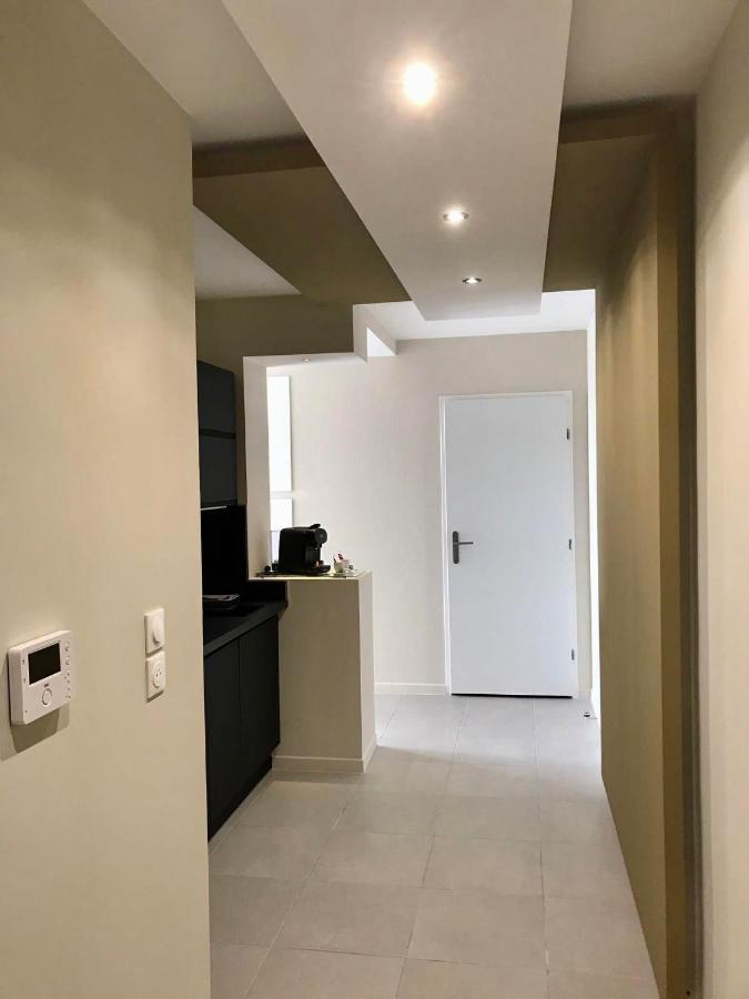 Appartement Standing Plage Dunkirk Ngoại thất bức ảnh