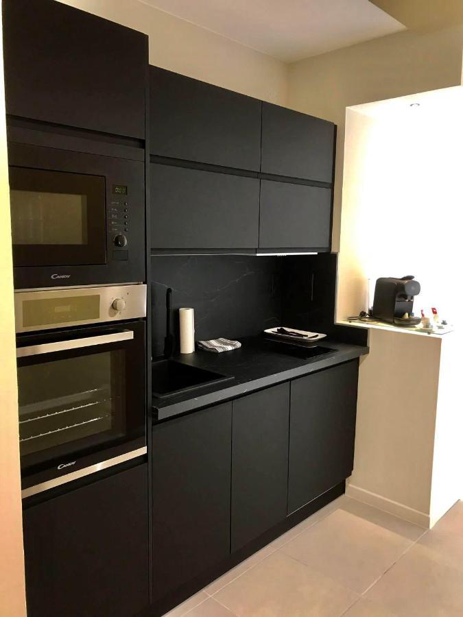 Appartement Standing Plage Dunkirk Ngoại thất bức ảnh