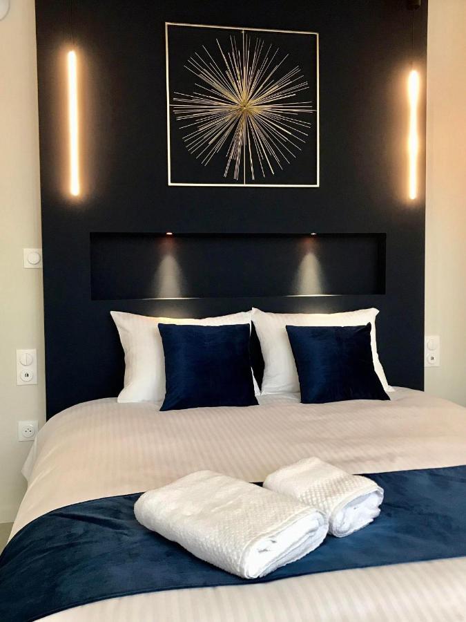 Appartement Standing Plage Dunkirk Ngoại thất bức ảnh