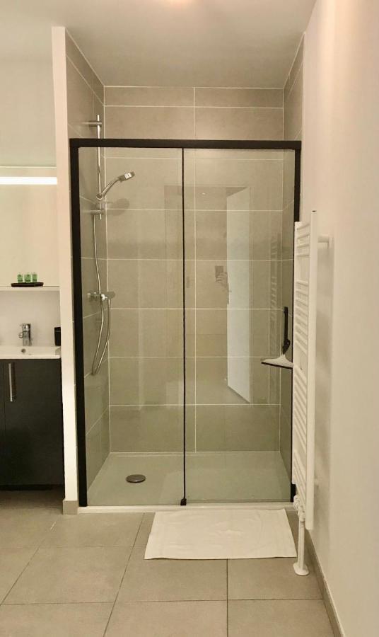 Appartement Standing Plage Dunkirk Ngoại thất bức ảnh