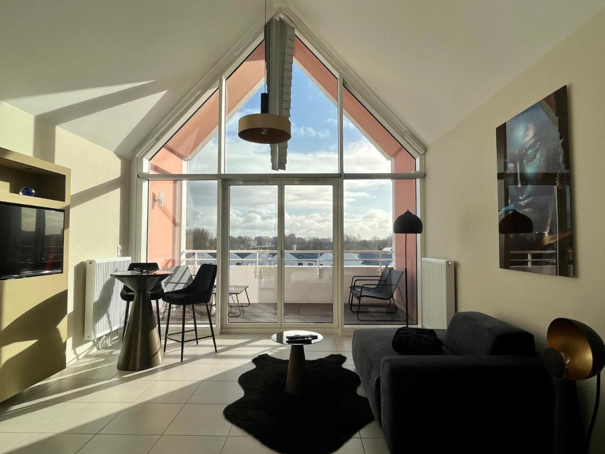 Appartement Standing Plage Dunkirk Ngoại thất bức ảnh